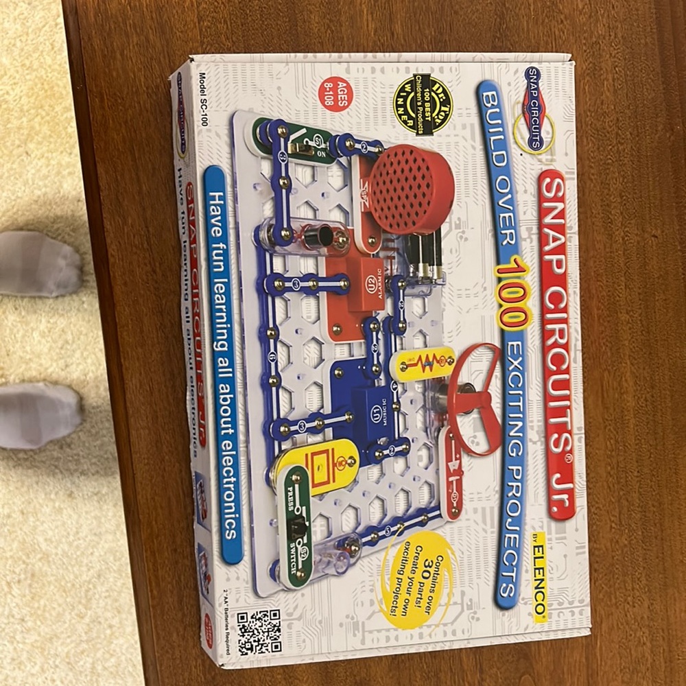 Snap Circuits Jr.